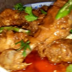 A picture of Chicken chingezi amazing flavor.