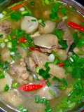 Tom Yum with Free-Range Chicken