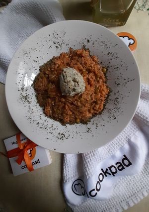 Φωτογραφία της συνταγής Κριθαράκι Ζέας Σμυρνέικο