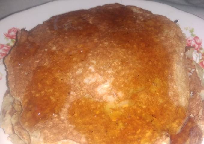 Langkah Mudah untuk Membuat Cemilan manis diet sehat dari oat ❤️, Sempurna