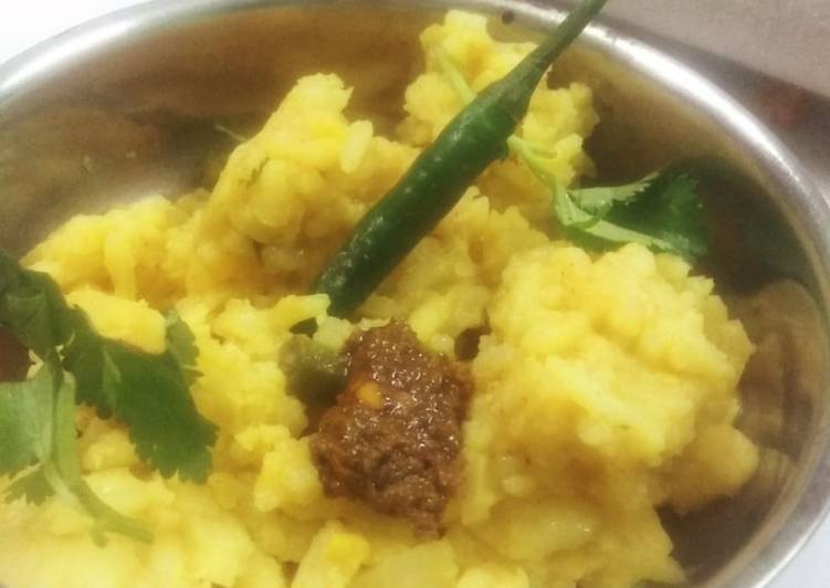 Step-by-Step Guide to Make Speedy Khichdi