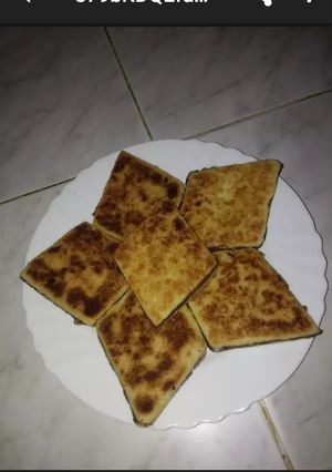 صورة لوصفة المبرجة 🤚🤚⁦❤️⁩