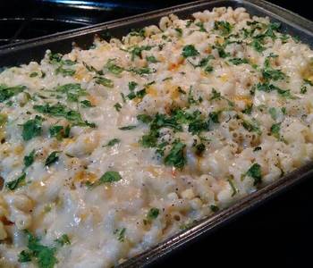 Update, Making Recipe MacCheese Restaurant Style