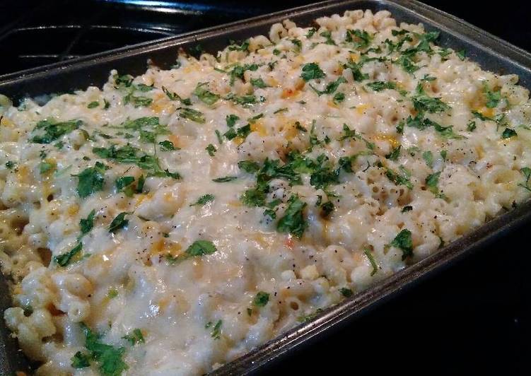 Recipe: Tasty Mac&amp;Cheese