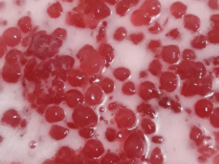 Langkah Mudah untuk Menyiapkan Resep Bubur mutiara yang Enak Banget Anti Ribet, Uenak Banget