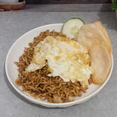 Mie Goreng Telur-レシピのメイン写真