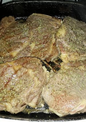 Una foto de Bifes(Chuletas)