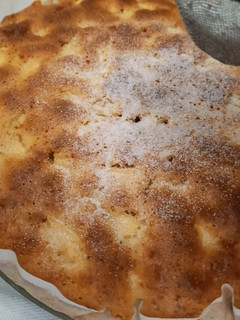 Foto di Torta alle mele di nonna rosa