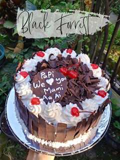 Foto resep (357) Black Forrest