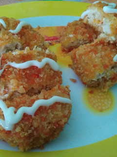 Foto resep Tahu katsu sayuran