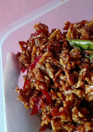 Foto resep Kering Tempe Gurih