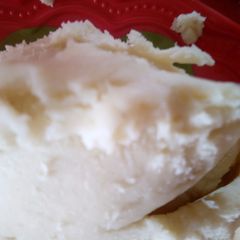 A picture of Fufu.