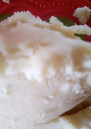 A picture of Fufu.