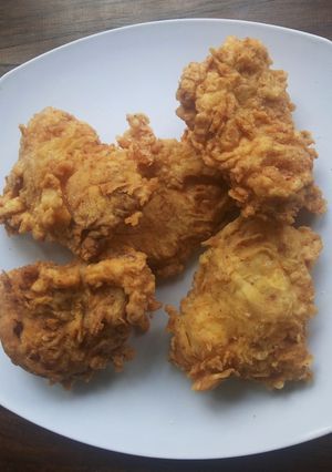 Foto resep Telur Dadar Crispy