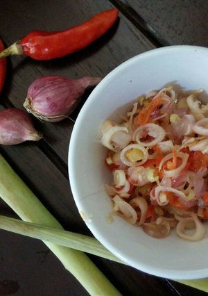Foto resep Sambal Sereh / Sambal Serai