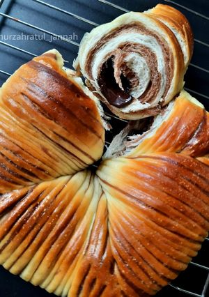 Foto resep Wool Roll Bread