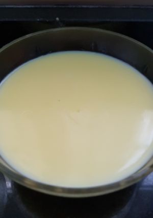 صورة لوصفة كاسترد
