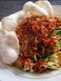 Kupat Tahu Magelang
