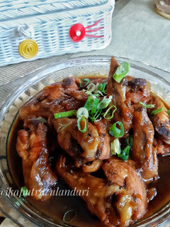 Foto resep Semur Ayam Kecap