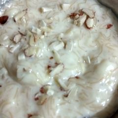 Sevai kheer A picture of Sevai kheer.
