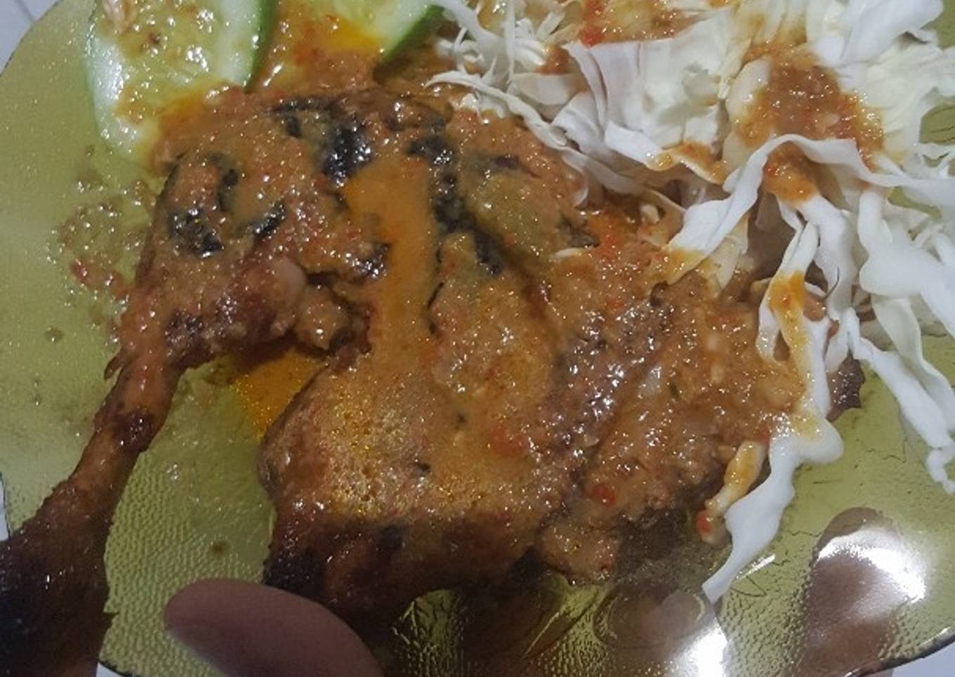 Ayam panggang khas pekalongan