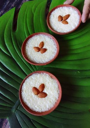 সাবুদানার পায়েস(sabudanar payesh recipe in Bengali) রেসিপির প্রধান ছবি