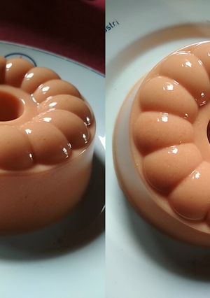 Foto resep Agar - agar Pepaya