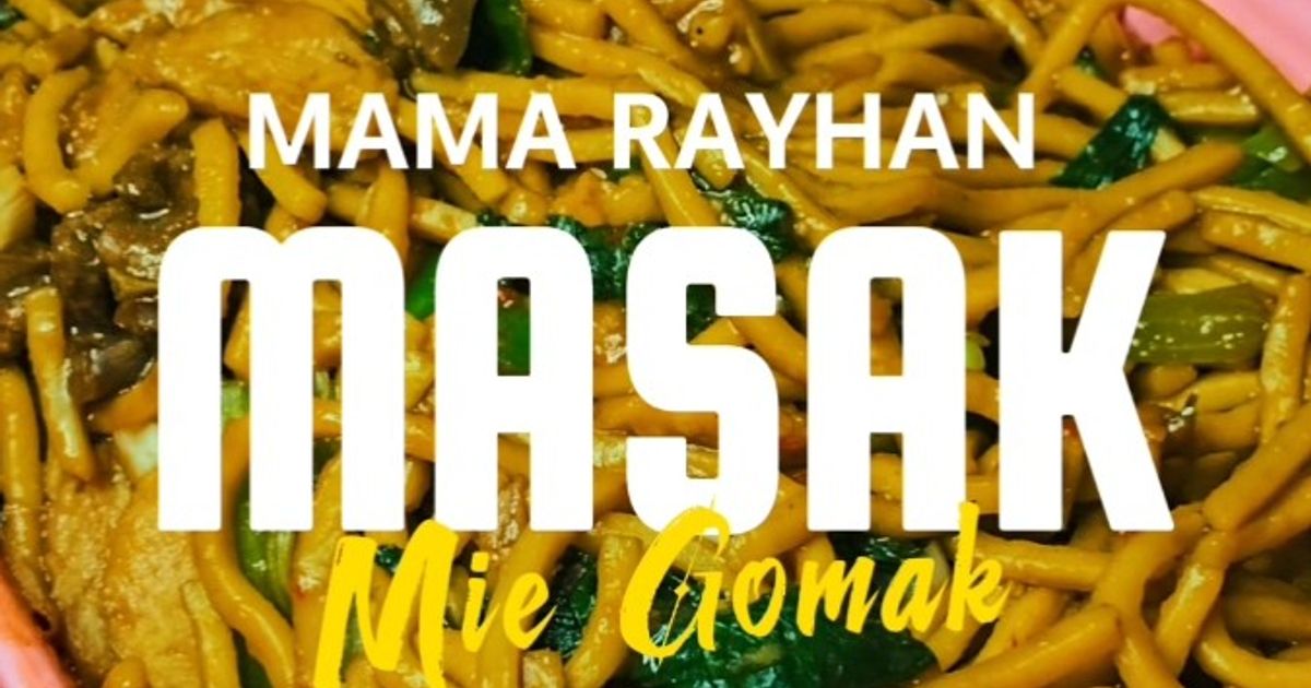 Resep Mie Goreng Jakarta