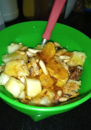 Una foto de Desayuno nutritivo