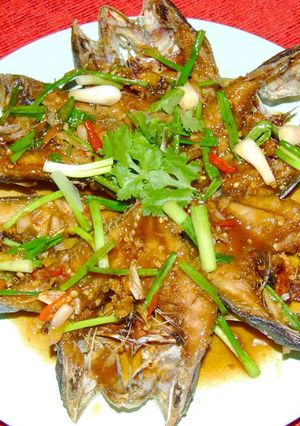 รูปของ ปลาทูสามรส