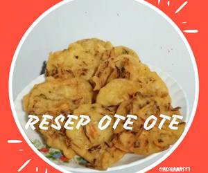 Masakan Populer Resep Ote - Ote Praktis Enak Masakan Populer Resep Ote - Ote Praktis Enak