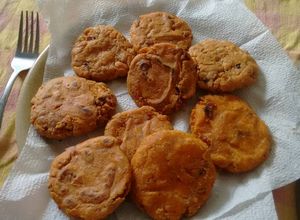 Una foto de Gorditas de chicharrón prensado. ॐ