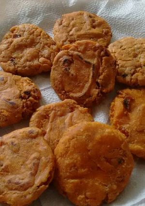 Una foto de Gorditas de chicharrón prensado. ॐ
