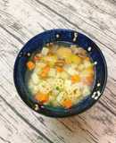 Nui Hello Kitty Nấu Gà