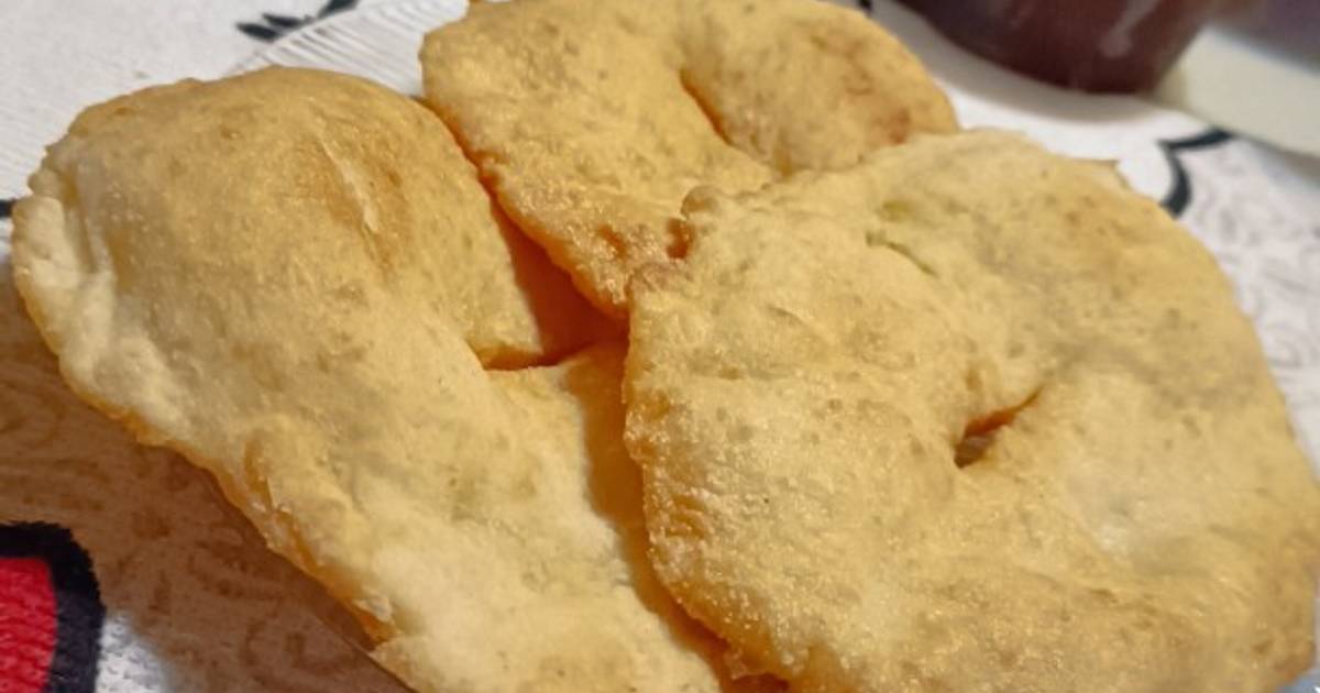 Tortas Fritas sin TACC Receta de Monica Bandin Cookpad