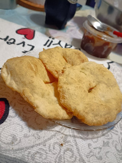 Una foto de Tortas Fritas sin TACC