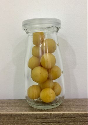 Hình của món Kẹo đậu xanh.