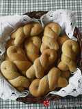 Vegan Orange Cookies
