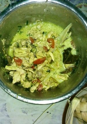 Foto resep Opor ayam
