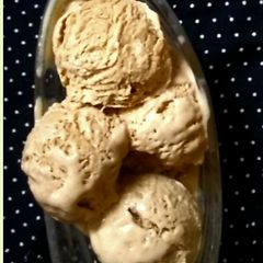 Coco Coffee Icecream A picture of Coco Coffee Icecream.