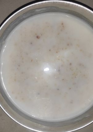 मीठा दलीय(meetha daliya recipe in hindi) रेसिपी मुख्य फोटो