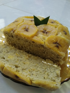 Foto resep Bolu pisang no mixer