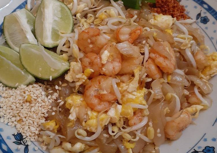 Shrim Pad Thai