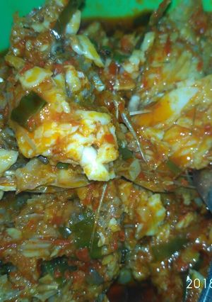 Foto resep Sambal Salabance 😋👍