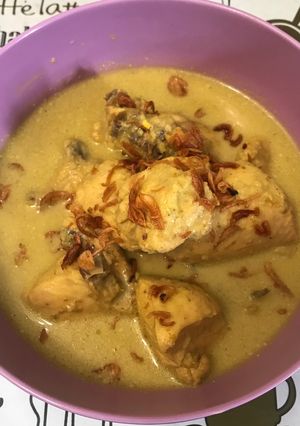 Foto resep Opor ayam