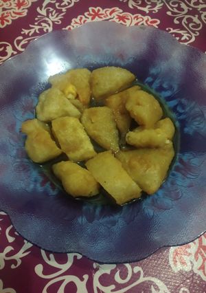 Foto resep Pempek dos "alakadarnya"
