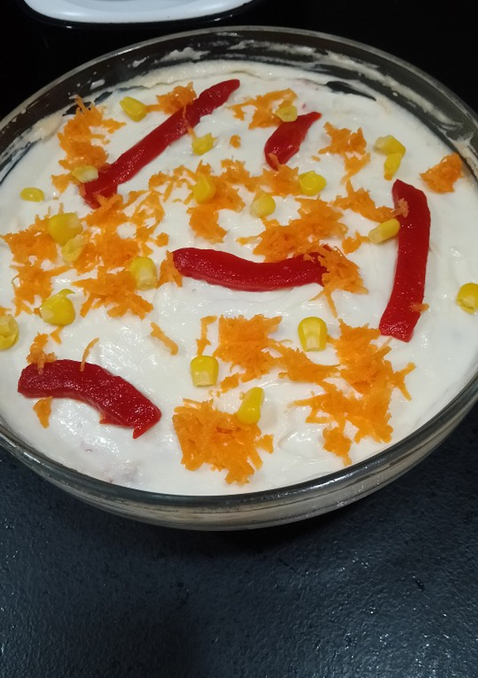 Una foto de Ensaladilla rusa