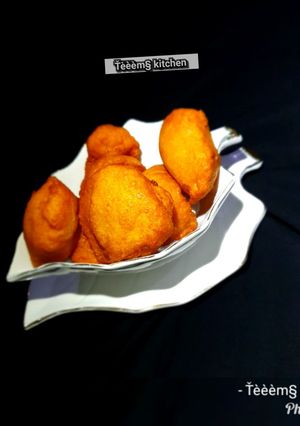 A picture of Akara.