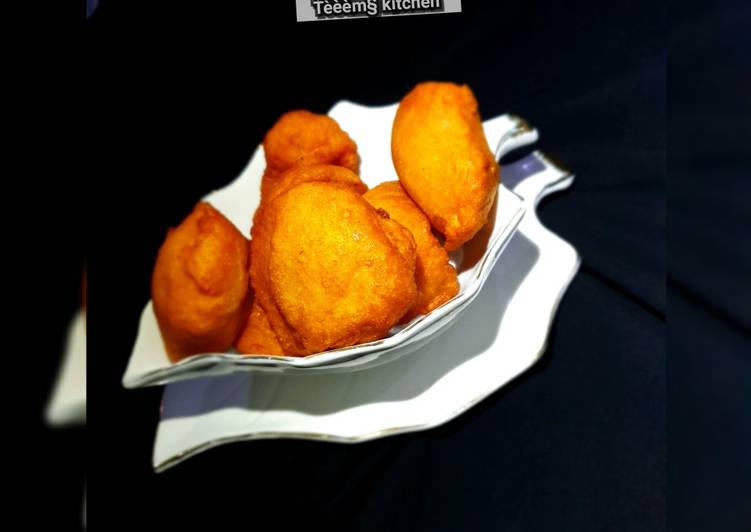 Recipe of Gordon Ramsay Akara