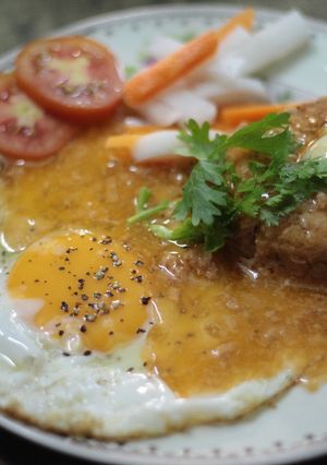 Hình của món Xíu Mại.